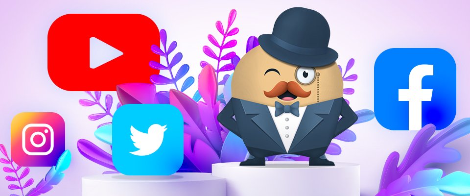 Mr.Bet Casino Netzwerke